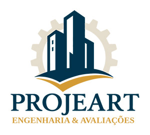 Logo Projeart Engenharia